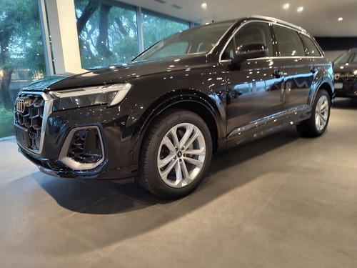 Audi Q7 3.0 55 Tfsi S-line Quattro