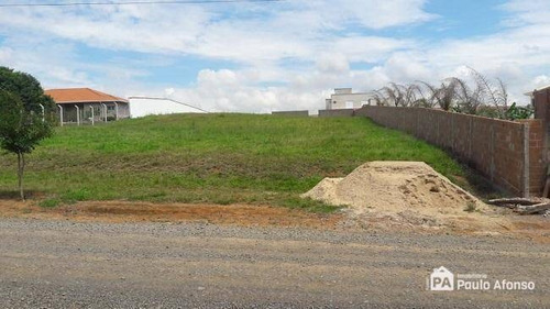 Terreno À Venda, 2560 M² Por R$ 240.000,00 - Condomínio Campo Alegre - Poços De Caldas/mg - Te0092