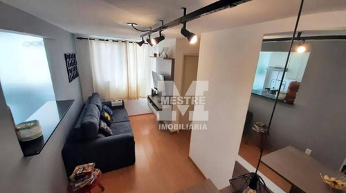 Imagem 12 de 14 de Apartamento Com 2 Dormitórios À Venda, 45 M² Por R$ 260.000,02 - Gopoúva - Guarulhos/sp - Ap2962