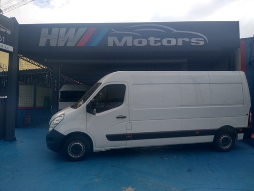 Imagem 2 de 2 de Renault Master 2022 2.3 Extra L3h2 5p