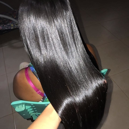 Imagem 6 de 6 de Escova Sem Formol Premium Hot Iron 2.0 500 Ml Original Liso