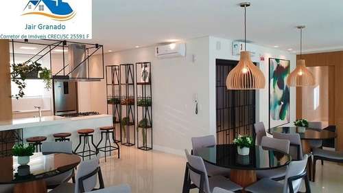Imagem 13 de 17 de Apartamento Alto Padrão Centro De Balneário Camboriú - Ap01454 - 69319205