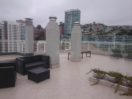 Dpto Buena Ubicacion Centro Viña