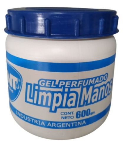 Gel Limpia Manos 500grs Pnt 12u