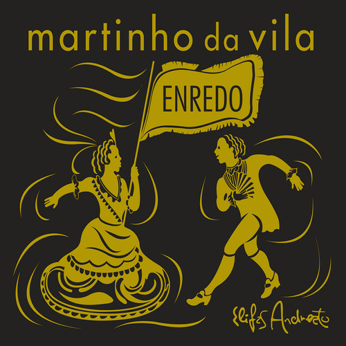 Cd - Martinho Da Vila - Enredo