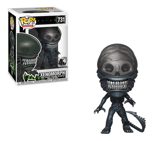 Funko Pop Alien 40th Xenomorph