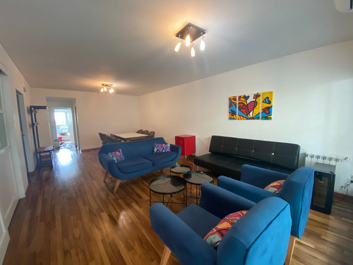Venta Depto 4 Amb.v.crespo Cochera-sum-solarium