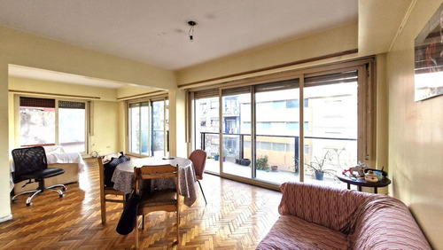 Venta Piso 5 Ambientes Palermo Cochera Reciclar