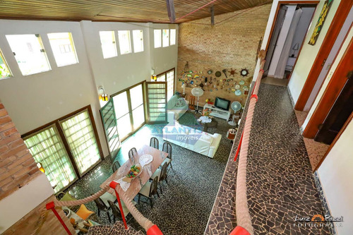 Casa Com 4 Dorms, Condomínio Lagoinha, Ubatuba - R$ 2 Mi, Cod: 1347 - V1347