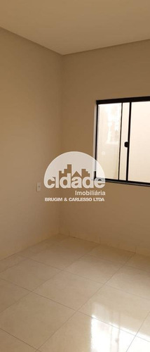 Imagem 7 de 18 de Casa Residencial À Venda, 2 Quartos, 1 Suíte, 2 Vagas, Cascavel Velho - Cascavel/pr - 12690