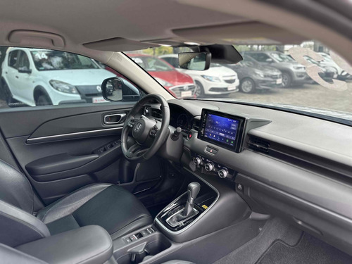 Honda HR-V 1.5 DI I-VTEC TURBO FLEX ADVANCE CVT