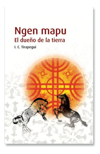 Ngen Mapu Libro Nuevo