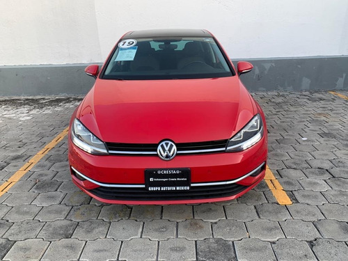 Volkswagen Golf Highline Dsg 2019
