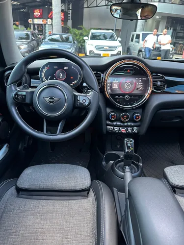 Mini Cooper S Classic 2.0
