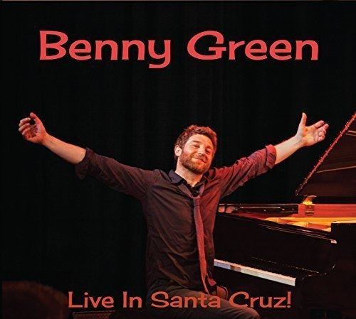 Green Benny Live In Santa Cruz Usa Import Cd Nuevo