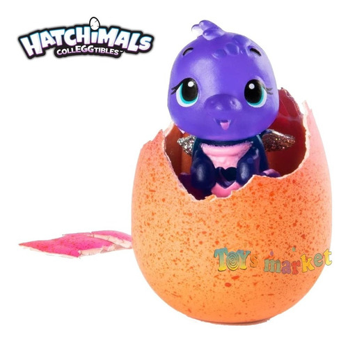 Hatchimals Pack 4 Huevos + Sorpresa Original Spin Master