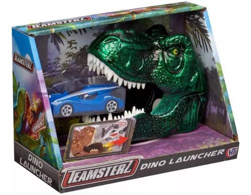 Dinosaurios Rex Dino Launcher Teamsterz Jurassic Park