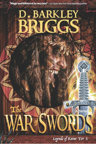 Libro: The War Of Swords: * 10th Anniversary Edition * (the