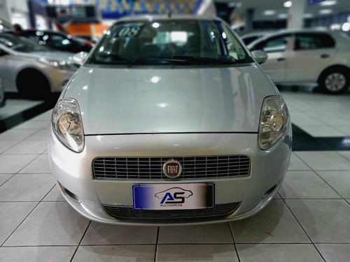 Fiat Punto 2008 1.8 Hlx Flex 5p