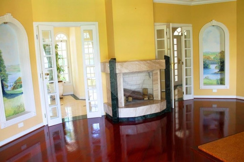 Casa De 820 Metros Quadrados 5 Dormitórios 5 Suítes 8 Vagas No Alto Da Boa Vista. - 3-im57098