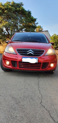 Citroën C3 2009 1.6 16v Exclusive Flex Aut. 5p