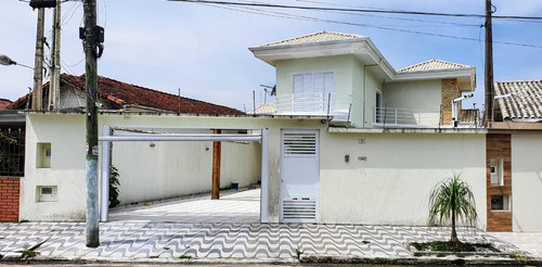 Imagem 1 de 14 de V254 Sobrado C/ 4 Dorms, Sendo 3 Suítes, 2 Vagas.