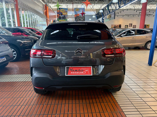 Citroën C4 Cactus 1.6 VTI 120 FEEL PACK EAT6