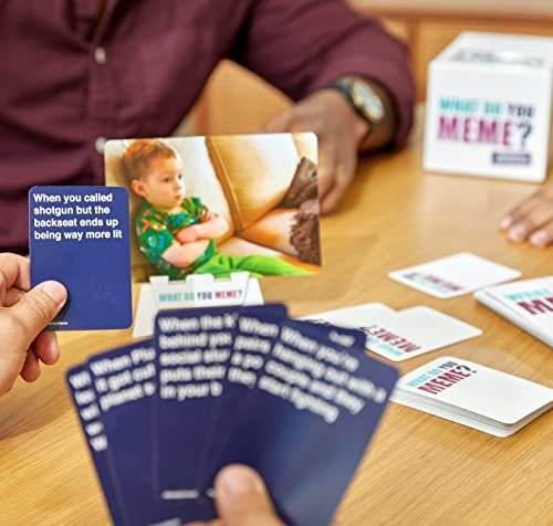 ¿qué Haces Meme? Core Game: El Divertido Juego De Fiesta P