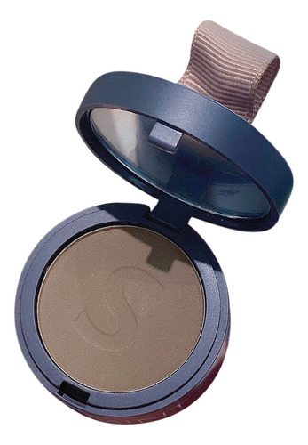 Q Polvo For Cubrir El Cabello, Sombra, Corrector