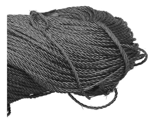 Cuerda De Fibra De Carbono Flexible De 3 Mm De Diámetro, 1 K