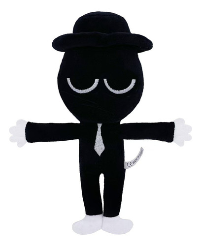Muñeca Sprunki Plush Toys Sprunki Incredibox Plushie