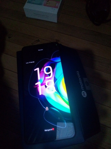 Imagen 1 de 6 de Celular Motorola G60s