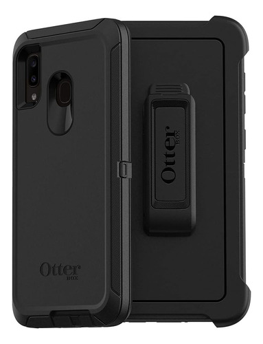 Funda Otterbox Defender Samsung Galaxy A20 + Holster