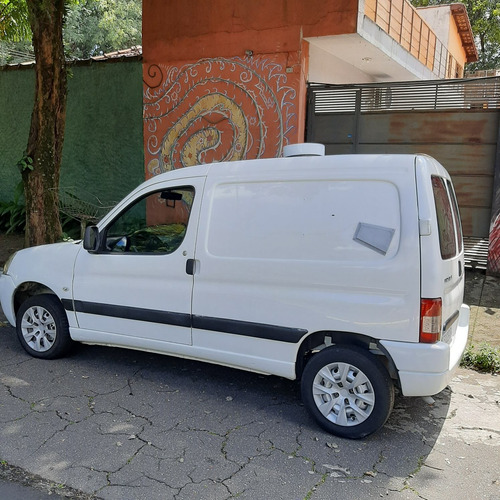 Partner 2011 Furgao 1.6 Flex Porta Lateral Apenas $ 20.900