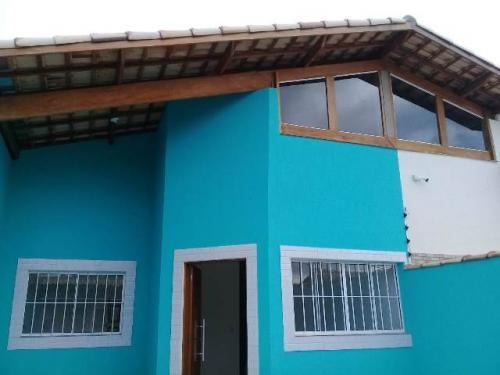 Imagem 1 de 12 de Casa Com Piscina Lado Praia Em Itanhaém - 7252