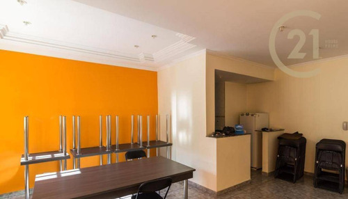 Imagem 24 de 24 de Apartamento Com 2 Dormitórios À Venda, 101 M² - Pompeia - São Paulo/sp - Ap22843