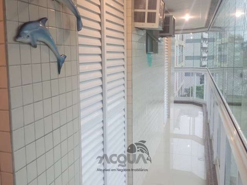 Imagem 6 de 15 de Apartamento 3 Dormitórios 2 Vagas, Enseada - 0372-1