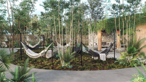 Imagen 8 de 14 de Pent House En Venta En Tulum