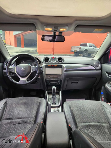 Suzuki Vitara 1.6 Gl All Grip At