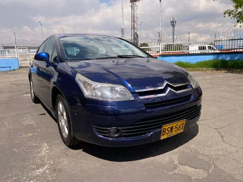 Citroën C4 2.0 Exclusive