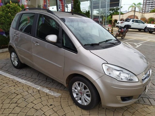Fiat Idea 1.4 Mpi Attractive 8v Flex 4p Manual