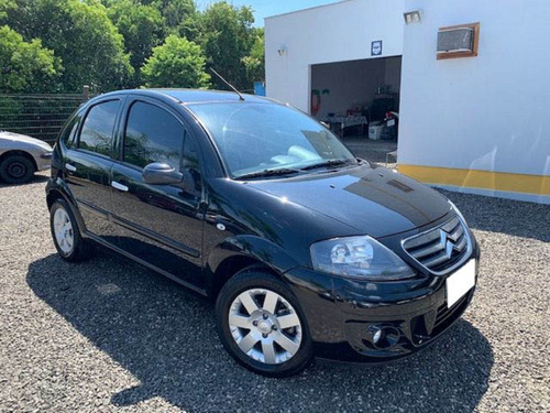 C3 Exclusive 1.4 8v Cód9996