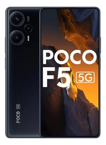 Xiaomi Poco F5 5g 8gb Ram 256gb Versão Global C/ Nfc Cores