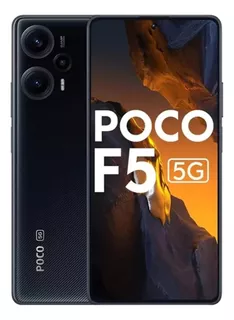 Xiaomi Poco F5 5g 8gb Ram 256gb Versão Global C/ Nfc Cores