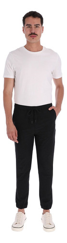 Jogger Holstone Deportivo Elástico Slim Fit Para Hombre