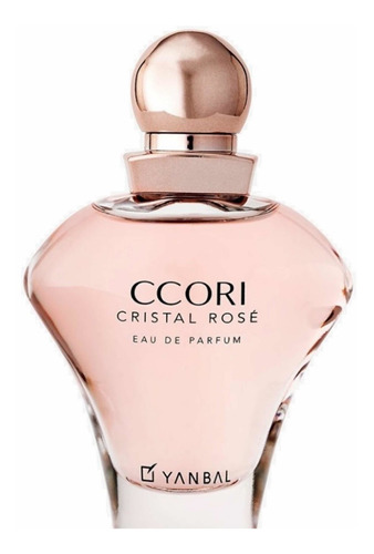 Ccori Cristal Rose - mL a $1480