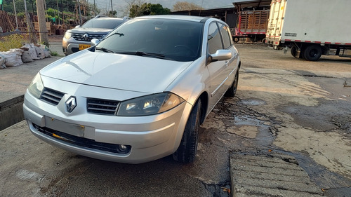 Renault Megane Mecánico  2.0 16v