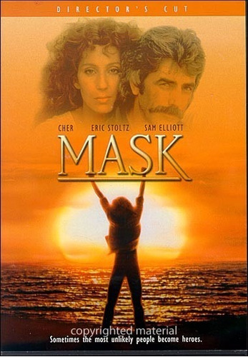 Dvd Mask / Mascara (1985) / Director´s Cut