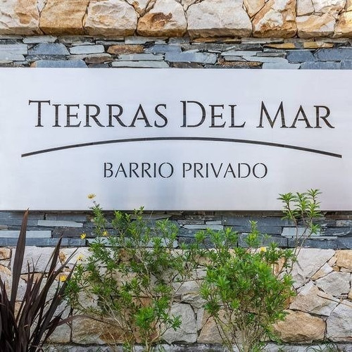 Imagen 2 de 6 de Venta Lote Barrio Privado Tierras Del Mar!