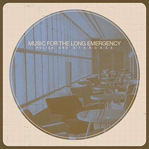 Cd Music For The Long Emergency - Polica And S T A R G A Z.